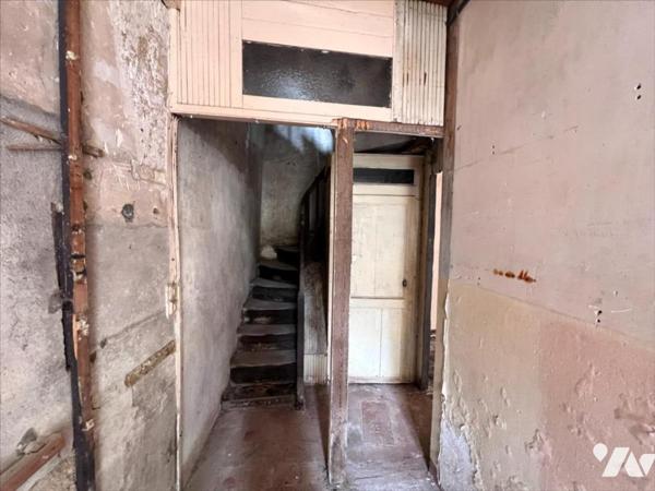 Maison de bourg 3 pièces 80 m² SAINT AIGNAN SUR CHER