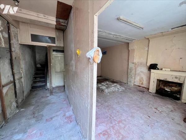 Maison de bourg 3 pièces 80 m² SAINT AIGNAN SUR CHER