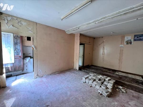 Maison de bourg 3 pièces 80 m² SAINT AIGNAN SUR CHER