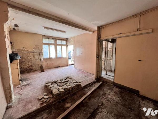 Maison de bourg 3 pièces 80 m² SAINT AIGNAN SUR CHER