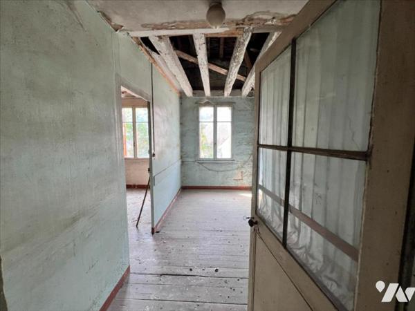 Maison de bourg 3 pièces 80 m² SAINT AIGNAN SUR CHER