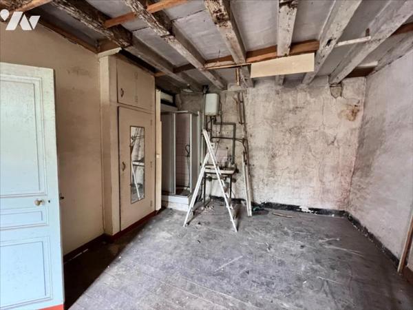 Maison de bourg 3 pièces 80 m² SAINT AIGNAN SUR CHER