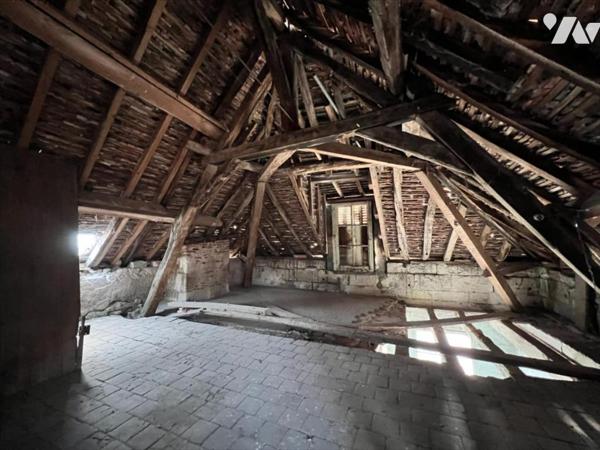 Maison de bourg 3 pièces 80 m² SAINT AIGNAN SUR CHER