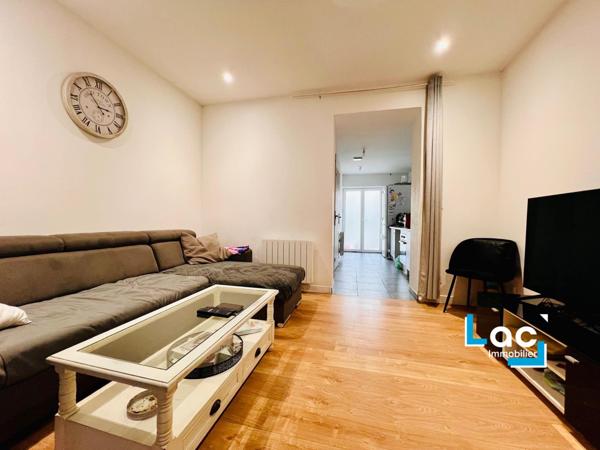 ROUBAIX - MAISON IMPASSE 70m² - 3ch Jardin