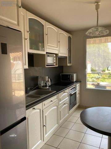 Appartement à vendre à Compiègne dans l'Oise (60200), ref : 60055-684   
quartier Saint COME