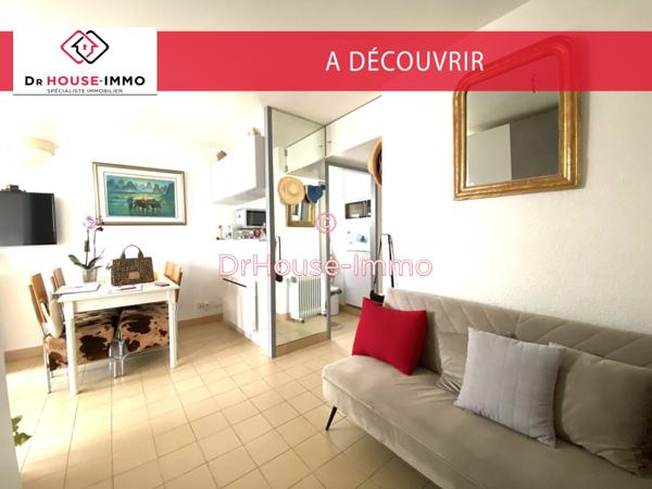Appartement à vendre 2 pièces de 30 m²