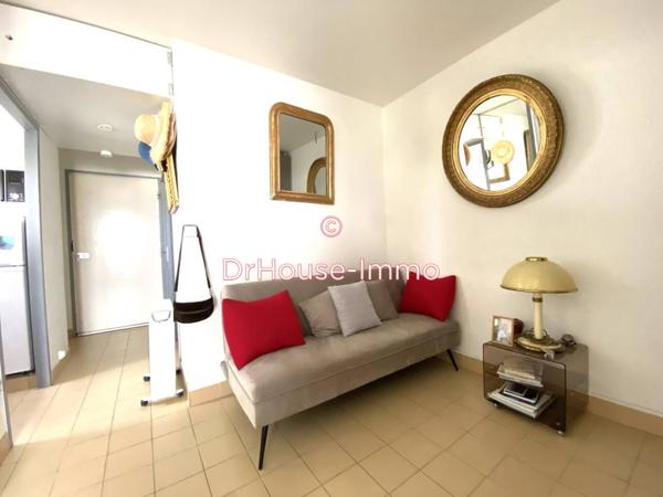 Appartement à vendre 2 pièces de 30 m²