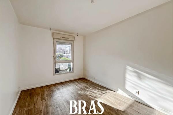 Appartement T3 - 57m² - Nantes la beaujoire