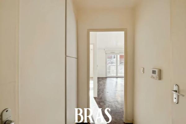 Appartement T3 - 57m² - Nantes la beaujoire