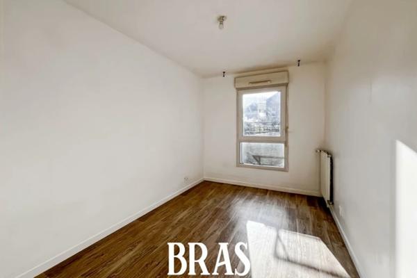 Appartement T3 - 57m² - Nantes la beaujoire