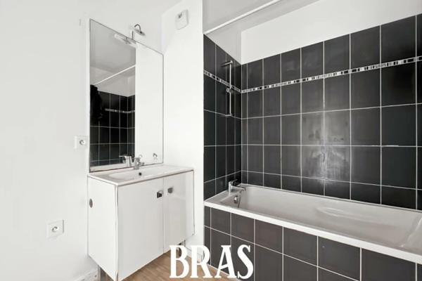 Appartement T3 - 57m² - Nantes la beaujoire