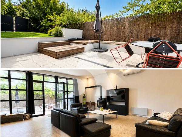 Maison de ville 4 pièces 169.41 m2