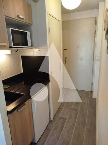 Appartement 1 pièce 20.62 m2