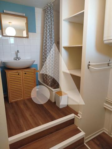 Appartement 1 pièce 20.62 m2
