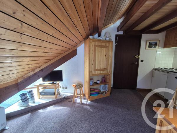 Appartement F1 à vendre  1 pièce - 11,49 m2 CAUTERETS - 65