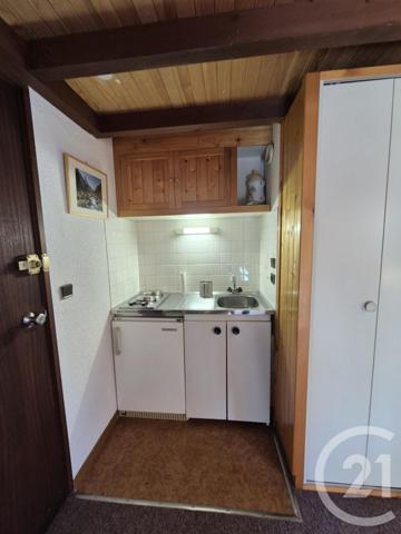 Appartement F1 à vendre  1 pièce - 11,49 m2 CAUTERETS - 65