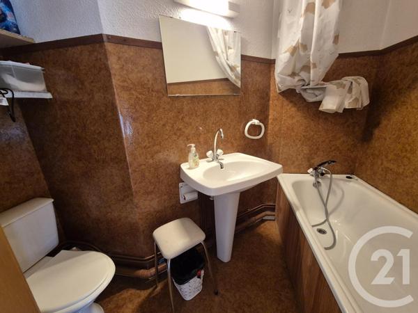 Appartement F1 à vendre  1 pièce - 11,49 m2 CAUTERETS - 65