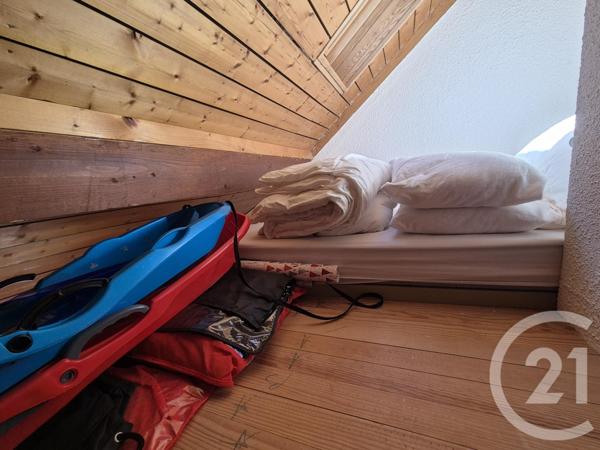 Appartement F1 à vendre  1 pièce - 11,49 m2 CAUTERETS - 65