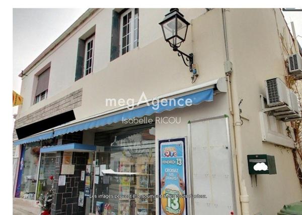 Immeuble à SAINT-TROJAN-LES-BAINS, 17370 - 260m²