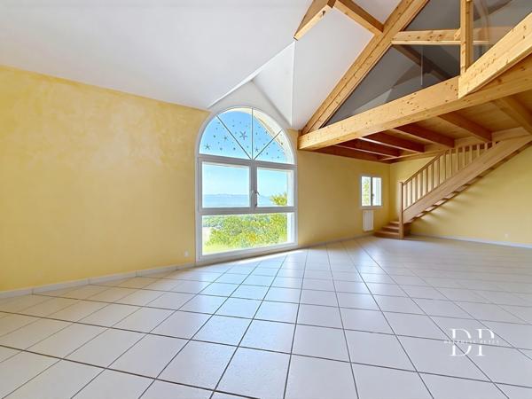 Maison à vendre 5 pièces 222 m², CRANVES SALES (74) Terrain 1 450 m²