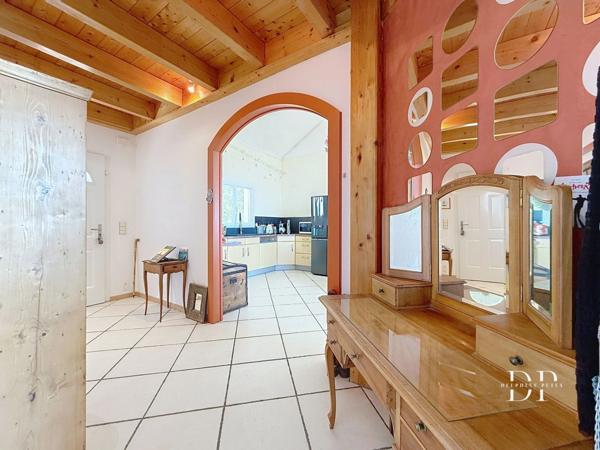 Maison à vendre 5 pièces 222 m², CRANVES SALES (74) Terrain 1 450 m²