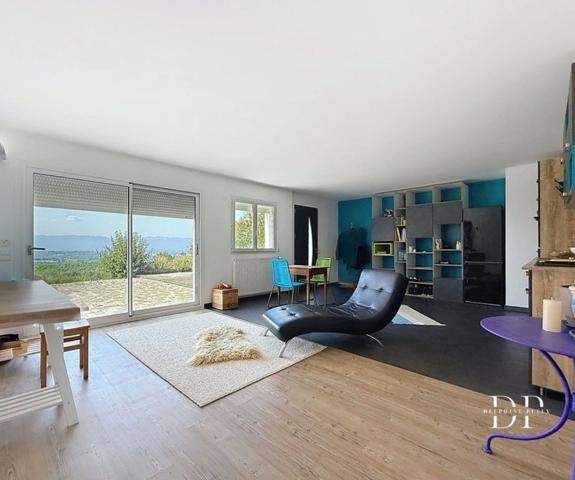 Maison à vendre 5 pièces 222 m², CRANVES SALES (74) Terrain 1 450 m²