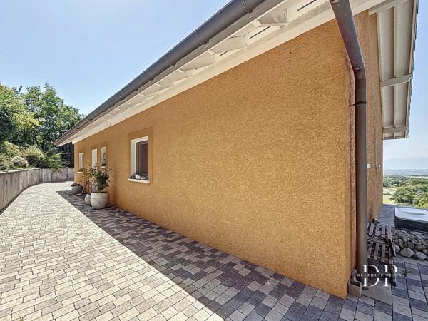 Maison à vendre 5 pièces 222 m², CRANVES SALES (74) Terrain 1 450 m²