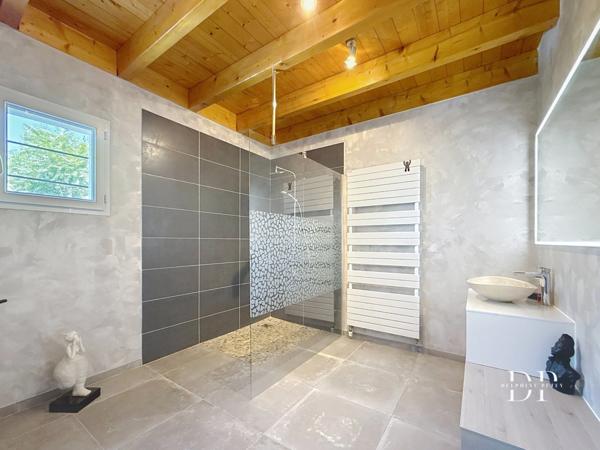 Maison à vendre 5 pièces 222 m², CRANVES SALES (74) Terrain 1 450 m²