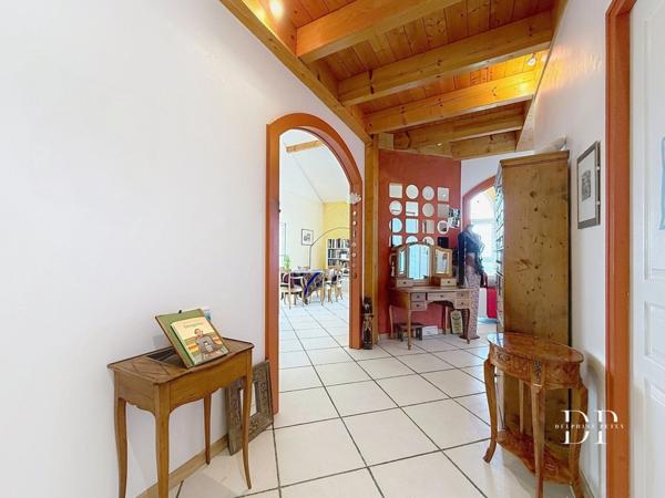 Maison à vendre 5 pièces 222 m², CRANVES SALES (74) Terrain 1 450 m²