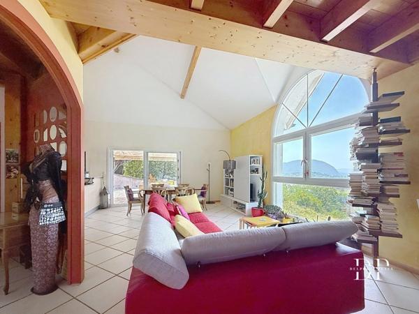 Maison à vendre 5 pièces 222 m², CRANVES SALES (74) Terrain 1 450 m²