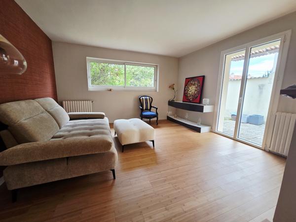 Maison de ville 62 m2 -2 chambres-