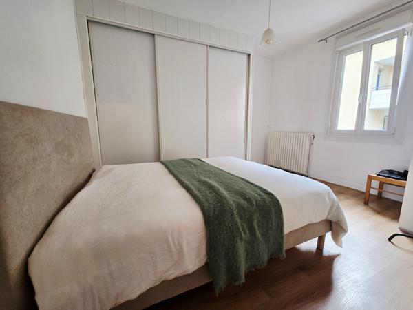Maison de ville 62 m2 -2 chambres-
