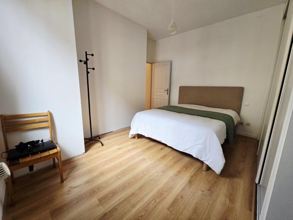 Maison de ville 62 m2 -2 chambres-