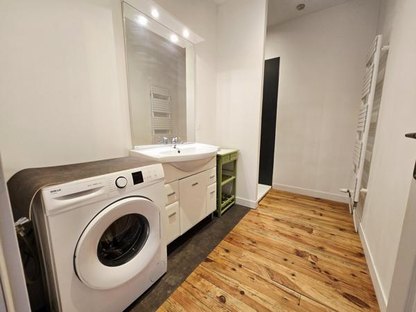 Maison de ville 62 m2 -2 chambres-
