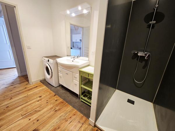 Maison de ville 62 m2 -2 chambres-