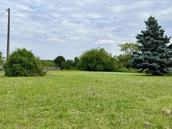 Terrain à vendre |  Valençay |  1662 m²