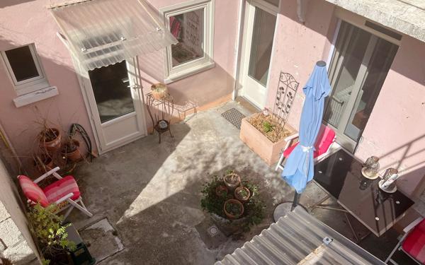Maison à vendre