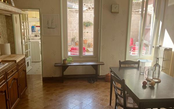 Maison à vendre
