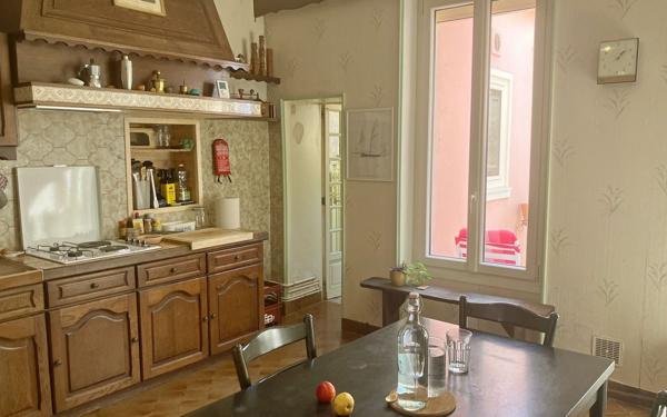 Maison à vendre