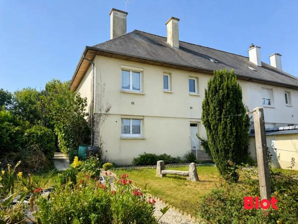 Maison 4 pièce(s)
