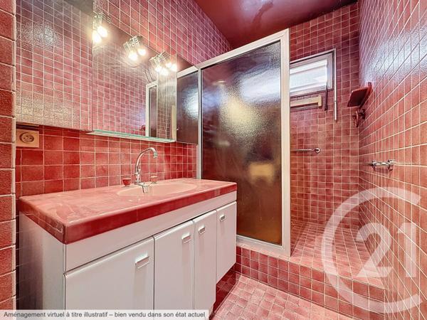 Appartement T4 à vendre  4 pièces - 126,47 m2 MARSEILLE - 13008