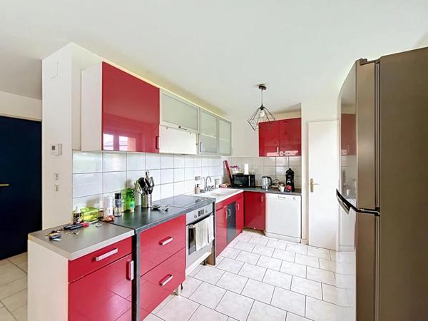 Appartement à louer à Jeuxey (88000)