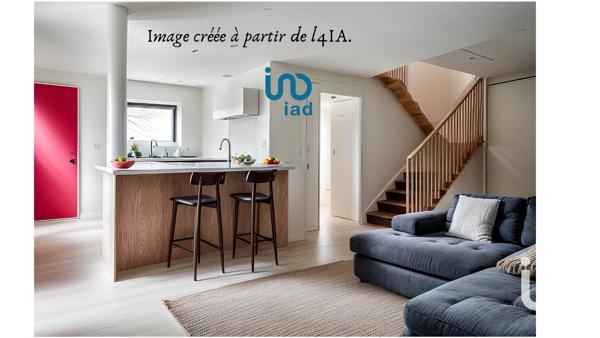 Immeuble à vendre 108 m² Noues de Sienne
