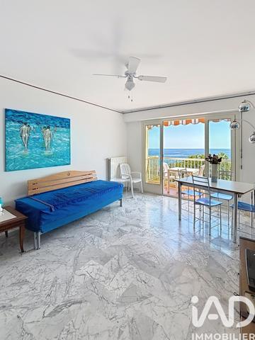 Appartement à vendre 2 pièces 46 m² Menton