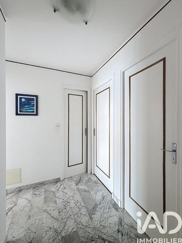 Appartement à vendre 2 pièces 46 m² Menton