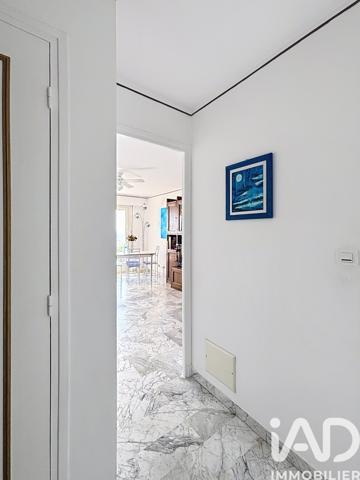 Appartement à vendre 2 pièces 46 m² Menton