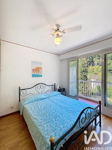 Appartement à vendre 2 pièces 46 m² Menton