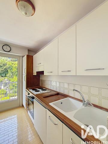 Appartement à vendre 2 pièces 46 m² Menton