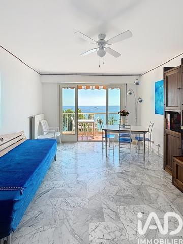Appartement à vendre 2 pièces 46 m² Menton