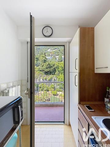 Appartement à vendre 2 pièces 46 m² Menton
